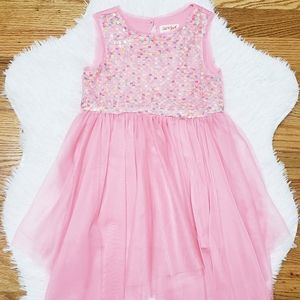Cat & Jack Sequin Dress